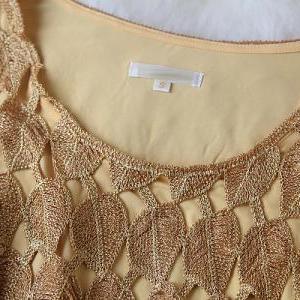 Vintage Embroidered Slim Dress Mg818fe