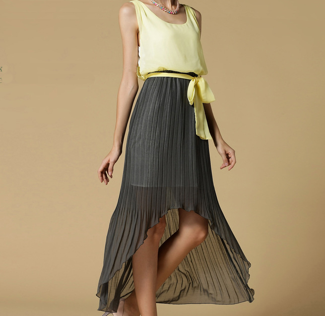 Summer Fashion Chiffon Dress CC05143DR on Luulla